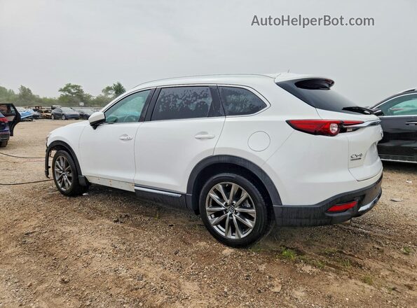 JM3TCBEY2L0407053 2020 MAZDA CX-9 White Tył lewy