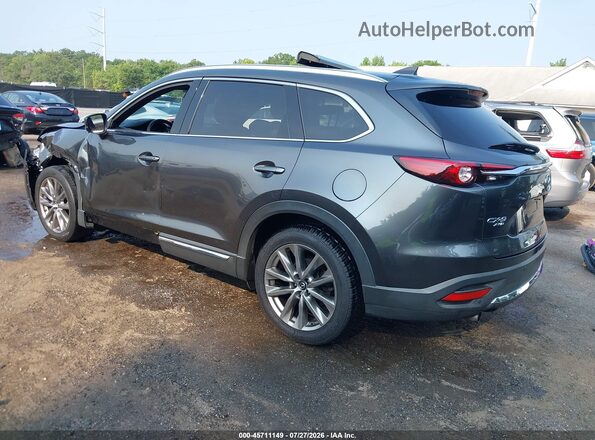 JM3TCBEY3J0211586 2018 MAZDA CX-9 Gray Tył lewy