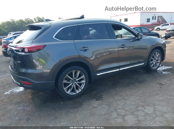 JM3TCBEY3J0211586 2018 MAZDA CX-9 Gray Tył prawy