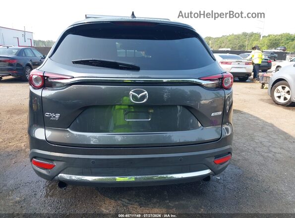 JM3TCBEY3J0211586 2018 MAZDA CX-9 Gray 