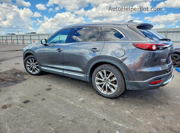 JM3TCBEY3K0313164 2019 MAZDA CX-9 Gray Tył lewy