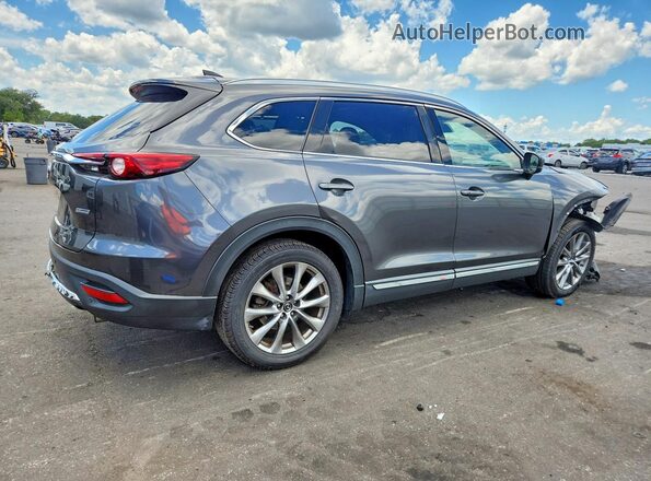 JM3TCBEY3K0313164 2019 MAZDA CX-9 Gray Tył prawy