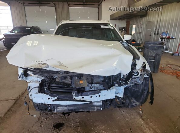 JM3TCBEY3L0411466 2020 MAZDA CX-9 Белый Вид спереди