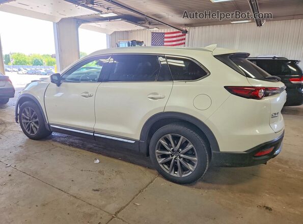 JM3TCBEY3L0411466 2020 MAZDA CX-9 Белый Задняя левая четверть