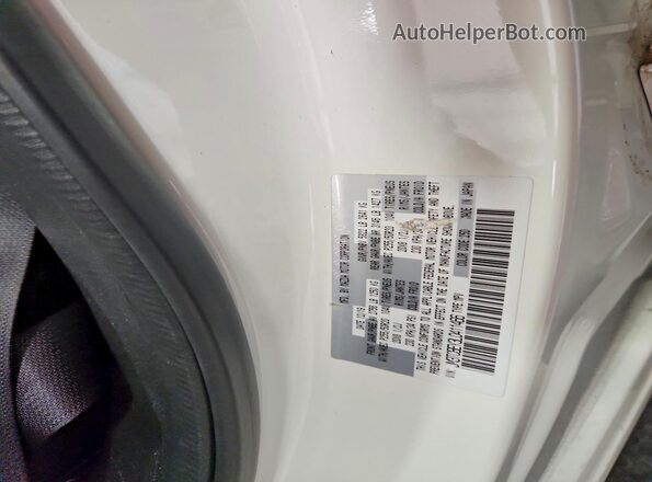 JM3TCBEY3L0411466 2020 MAZDA CX-9 Белый Панорамный вид салона 360°