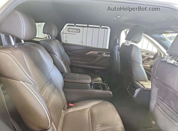 JM3TCBEY3L0411466 2020 MAZDA CX-9 Белый Вид задней части салона