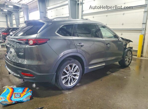 JM3TCBEY4H0137959 2017 MAZDA CX-9 Gray Tył prawy