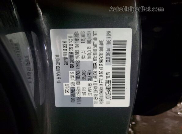 JM3TCBEY4H0137959 2017 MAZDA CX-9 Gray Widok wnętrza 360 stopni