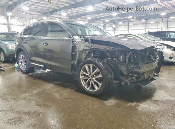 JM3TCBEY4H0137959 2017 MAZDA CX-9 Gray Przód prawy