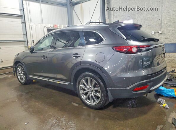 JM3TCBEY4H0137959 2017 MAZDA CX-9 Gray Tył lewy