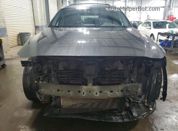 JM3TCBEY4H0137959 2017 MAZDA CX-9 Gray Widok z przodu