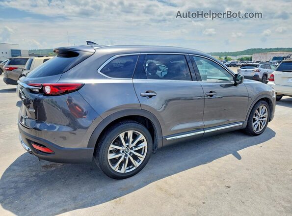 JM3TCBEY4H0139078 2017 MAZDA CX-9 Серый Задняя правая четверть