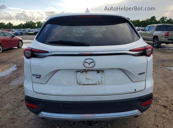 JM3TCBEY4J0203352 2018 MAZDA CX-9 White Vista trasera