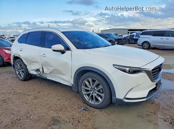 JM3TCBEY4J0203352 2018 MAZDA CX-9 White Delantero derecho