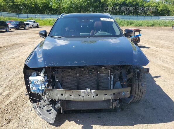 JM3TCBEY4J0213413 2018 MAZDA CX-9 Black Вид спереду