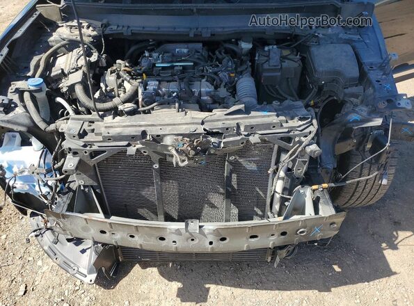 JM3TCBEY4J0213413 2018 MAZDA CX-9 Black Вид підкапотного простору