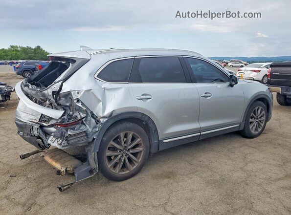 JM3TCBEY4L0424629 2020 MAZDA CX-9 Silver Задня права чверть