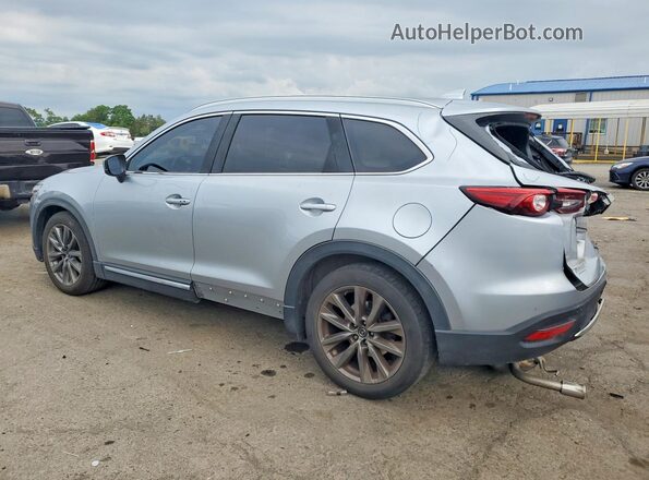 JM3TCBEY4L0424629 2020 MAZDA CX-9 Silver Задня ліва чверть