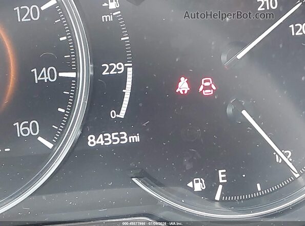 JM3TCBEY4M0513344 2021 MAZDA CX-9 Серый 