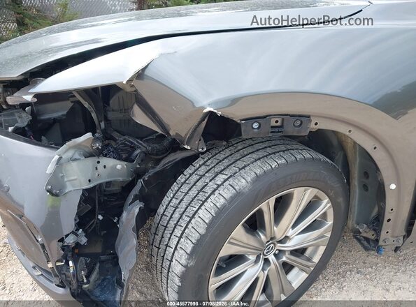 JM3TCBEY4M0513344 2021 MAZDA CX-9 Серый 