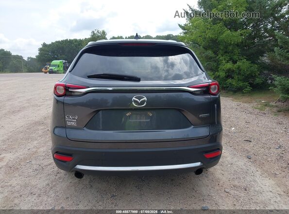 JM3TCBEY4M0513344 2021 MAZDA CX-9 Серый 