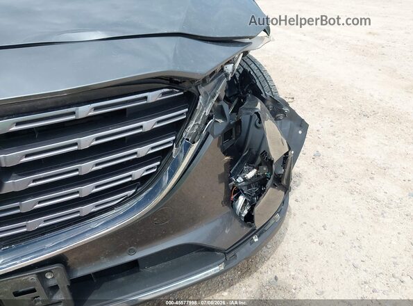 JM3TCBEY4M0513344 2021 MAZDA CX-9 Серый 