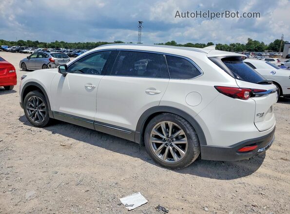JM3TCBEY5G0118318 2016 MAZDA CX-9 Белый Задняя левая четверть