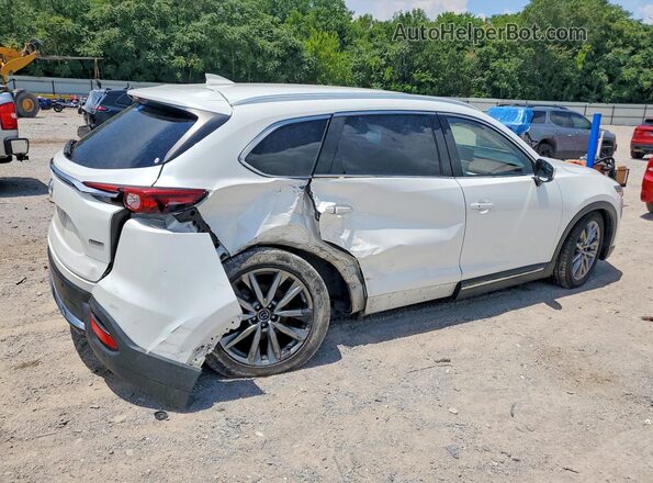 JM3TCBEY5G0118318 2016 MAZDA CX-9 Белый Задняя правая четверть