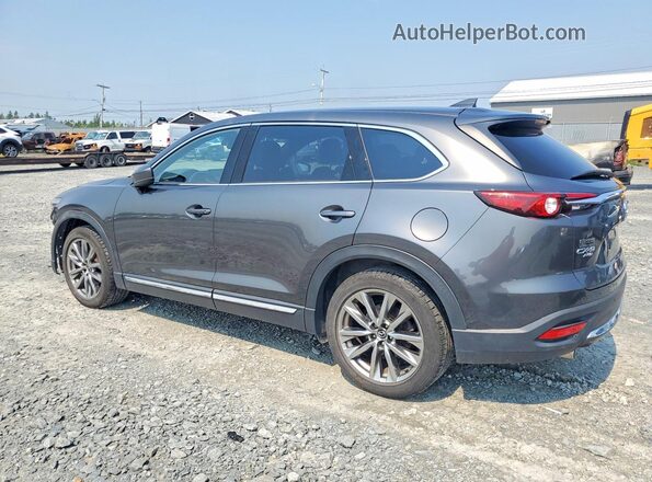 JM3TCBEY5H0135895 2017 MAZDA CX-9 Charcoal Rear left