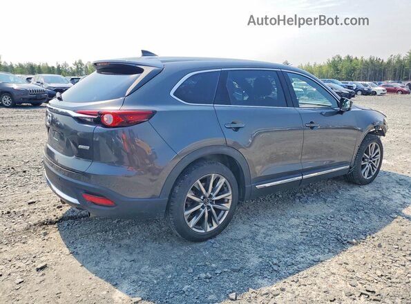 JM3TCBEY5H0135895 2017 MAZDA CX-9 Charcoal Rear right