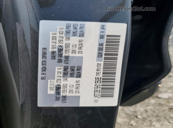 JM3TCBEY5H0135895 2017 MAZDA CX-9 Charcoal 360 interior view