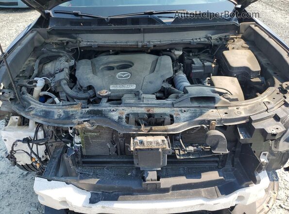 JM3TCBEY5H0135895 2017 MAZDA CX-9 Charcoal Engine compartment view