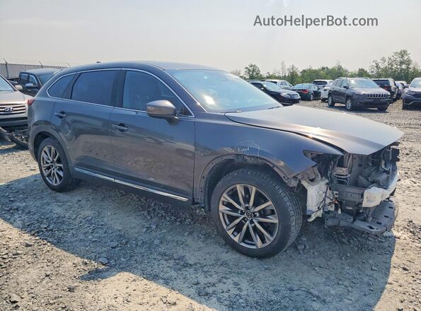 JM3TCBEY5H0135895 2017 MAZDA CX-9 Charcoal Front right