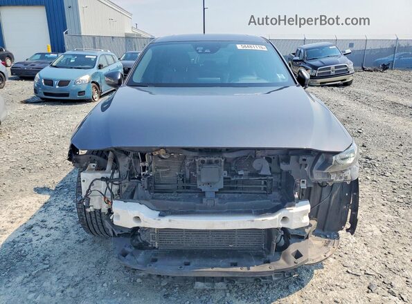 JM3TCBEY5H0135895 2017 MAZDA CX-9 Charcoal Front view