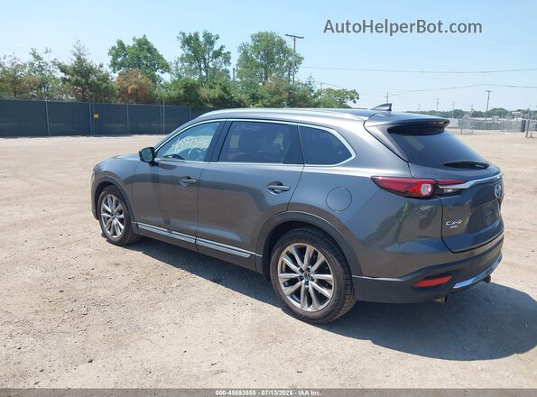 JM3TCBEY6G0115900 2016 MAZDA CX-9 Gray უკანა მარცხენა