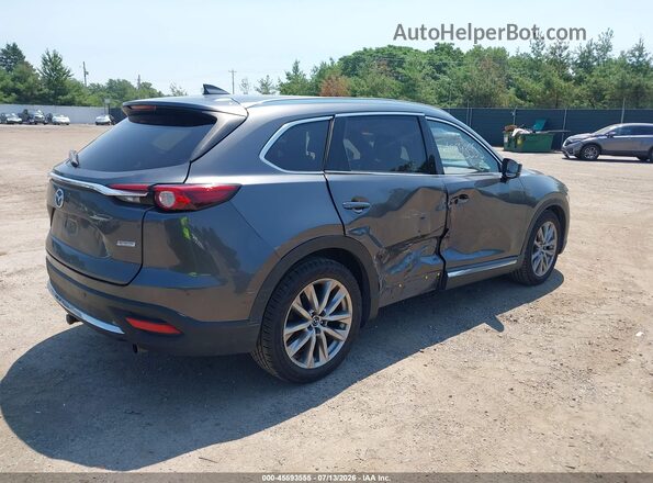 JM3TCBEY6G0115900 2016 MAZDA CX-9 Gray უკანა მარჯვენა