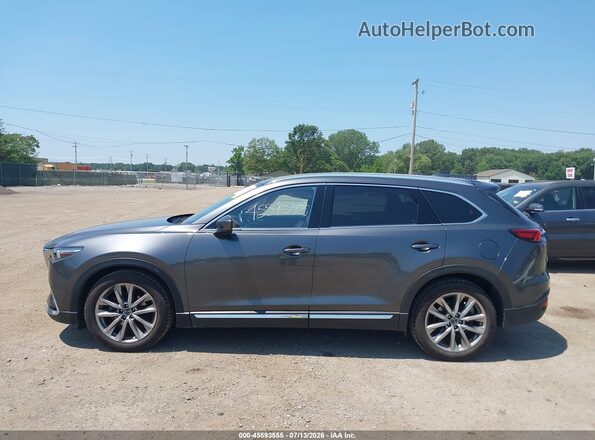 JM3TCBEY6G0115900 2016 MAZDA CX-9 Gray 