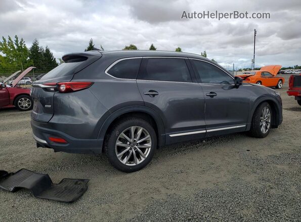 JM3TCBEY7G0116523 2016 MAZDA CX-9 Gray უკანა მარჯვენა