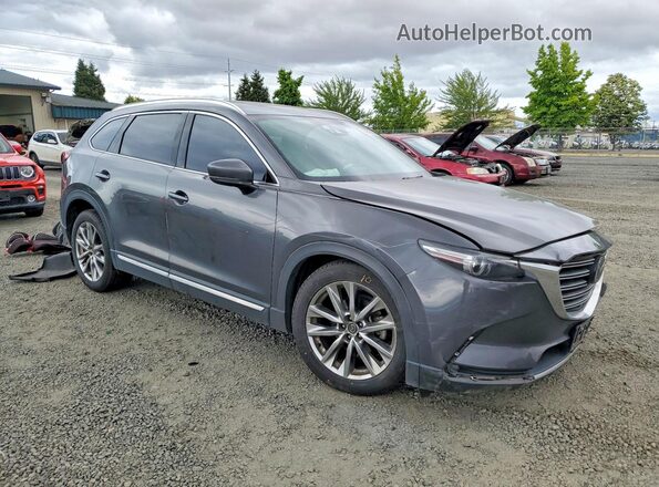 JM3TCBEY7G0116523 2016 MAZDA CX-9 Gray წინა მარჯვენა