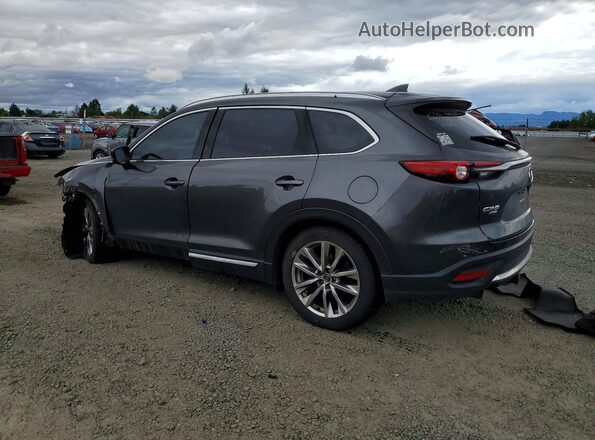 JM3TCBEY7G0116523 2016 MAZDA CX-9 Gray უკანა მარცხენა