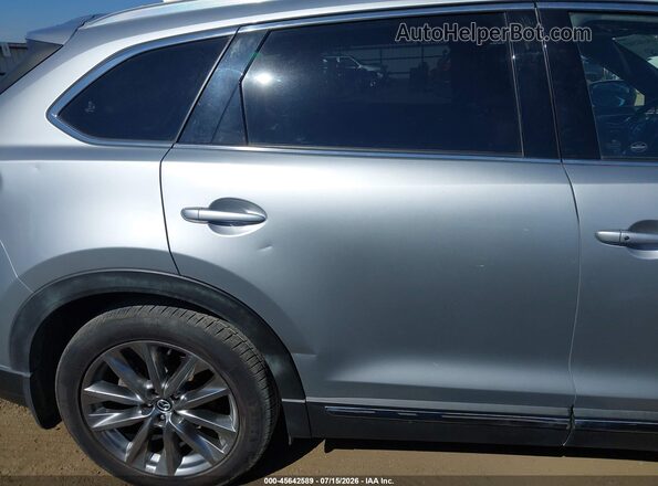 JM3TCBEY7H0137132 2017 MAZDA CX-9 Silver 