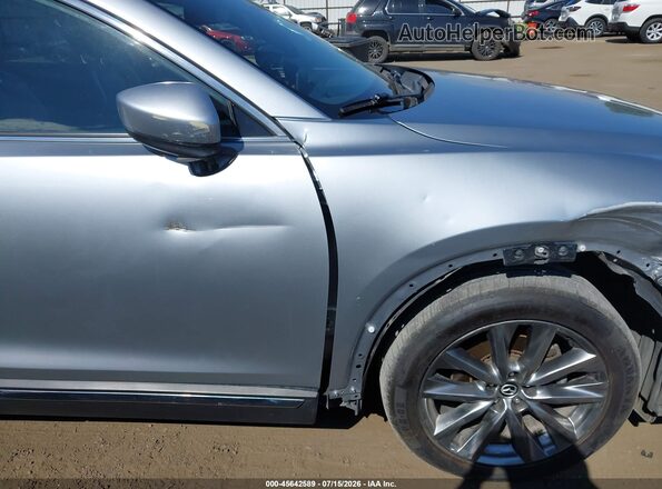JM3TCBEY7H0137132 2017 MAZDA CX-9 Silver 