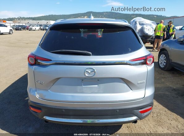 JM3TCBEY7H0137132 2017 MAZDA CX-9 Silver 