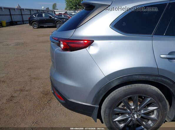 JM3TCBEY7H0137132 2017 MAZDA CX-9 Silver 