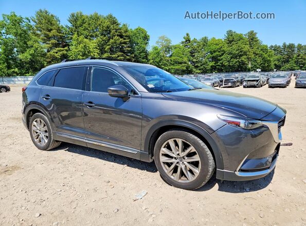 JM3TCBEY7J0205449 2018 MAZDA CX-9 Gray Передня права чверть