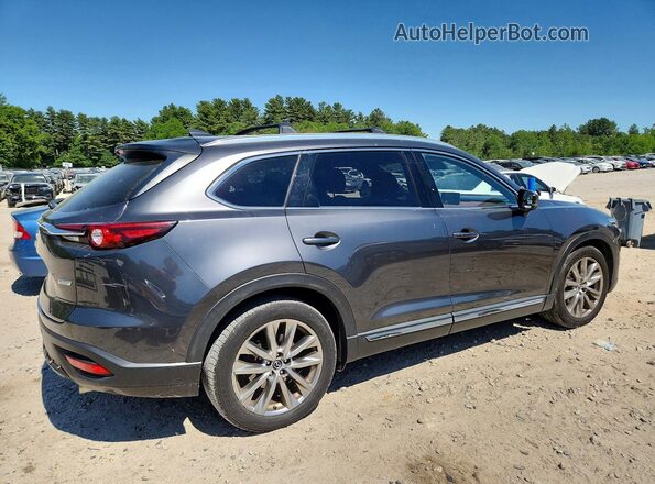 JM3TCBEY7J0205449 2018 MAZDA CX-9 Gray Задня права чверть
