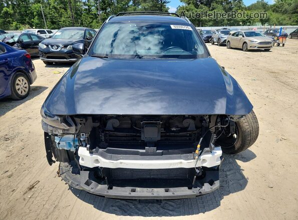JM3TCBEY7P0634681 2023 MAZDA CX-9 Gray Vista frontal