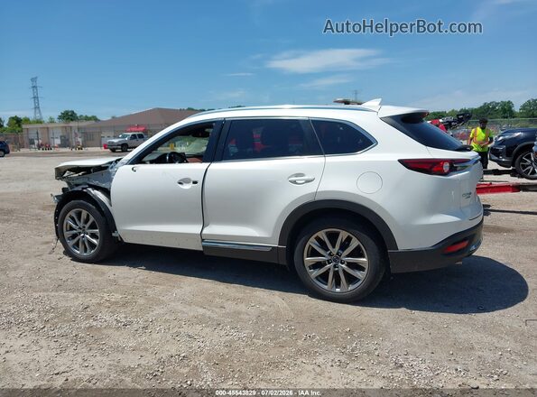 JM3TCBEY8H0139679 2017 MAZDA CX-9 Белый Панорамный вид салона 360°