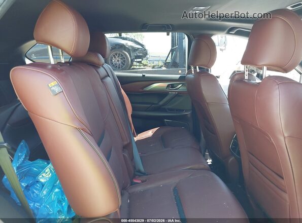 JM3TCBEY8H0139679 2017 MAZDA CX-9 Белый Вид наклейки с VIN-кодом