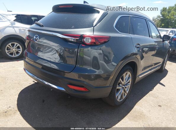 JM3TCBEY8H0141691 2017 MAZDA CX-9 Gray Tył prawy